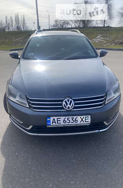 Универсал Volkswagen Passat 2011 в Кривом Роге