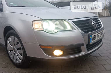 Універсал Volkswagen Passat 2008 в Вінниці