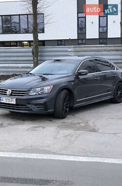 Седан Volkswagen Passat 2016 в 