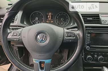 Седан Volkswagen Passat 2014 в Умані