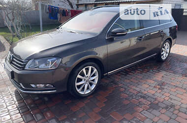 Універсал Volkswagen Passat 2013 в Білій Церкві