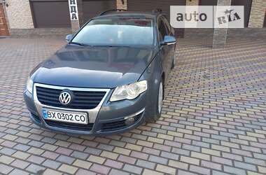 Универсал Volkswagen Passat 2009 в Городке