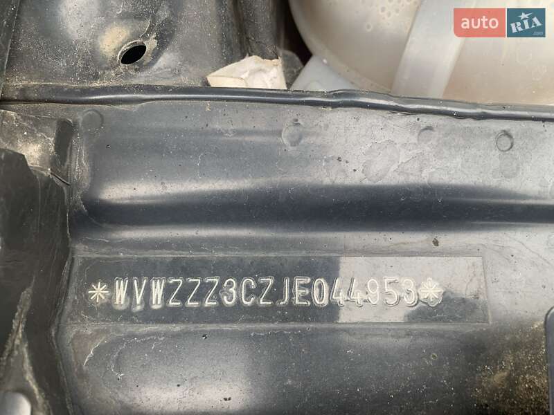 Универсал Volkswagen Passat 2017 в Киеве