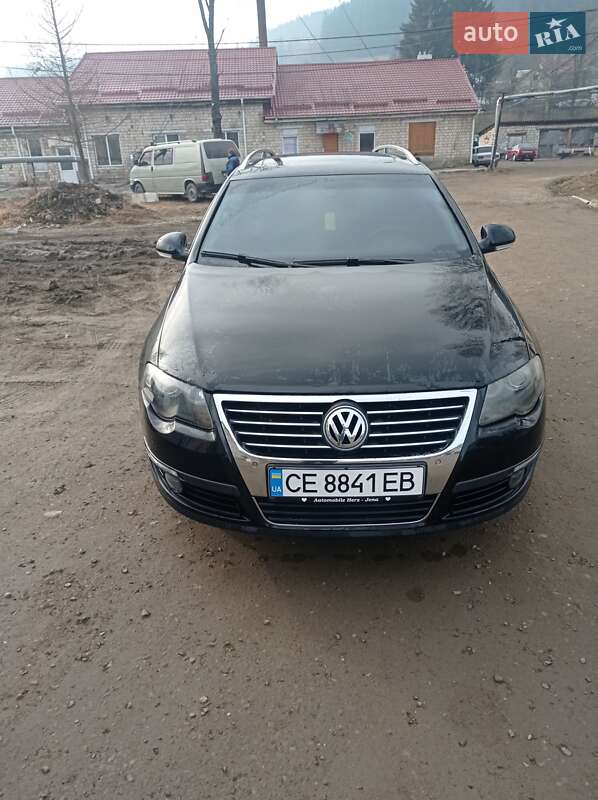 Volkswagen Passat 2007