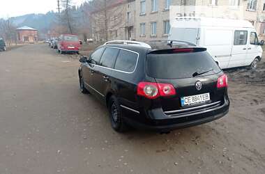 Универсал Volkswagen Passat 2007 в Путиле