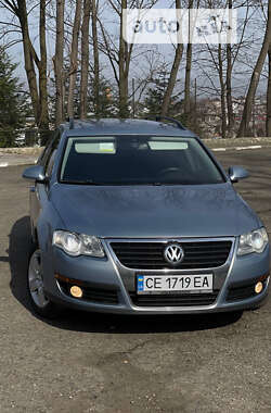 Универсал Volkswagen Passat 2009 в Вижнице