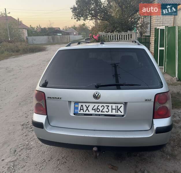 Універсал Volkswagen Passat 2000 в Харкові