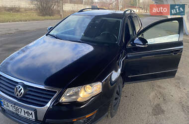 Универсал Volkswagen Passat 2008 в Броварах