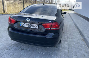 Седан Volkswagen Passat 2012 в Трускавце