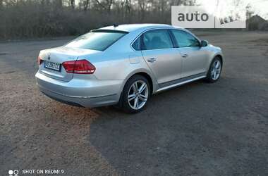 Седан Volkswagen Passat 2013 в Долинской