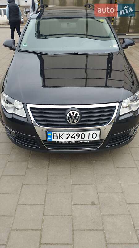 Volkswagen Passat 2009