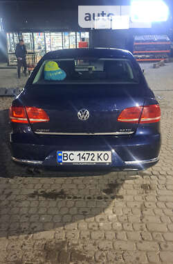 Седан Volkswagen Passat 2011 в 