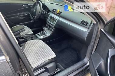 Универсал Volkswagen Passat 2008 в Львове