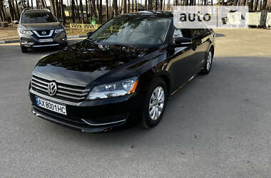 Седан Volkswagen Passat 2014 в Харькове