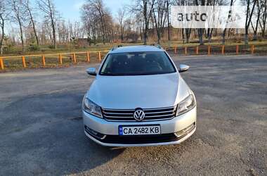 Універсал Volkswagen Passat 2013 в Звенигородці