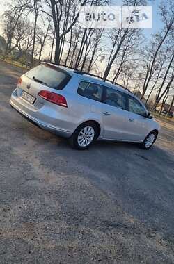 Универсал Volkswagen Passat 2013 в Звенигородке