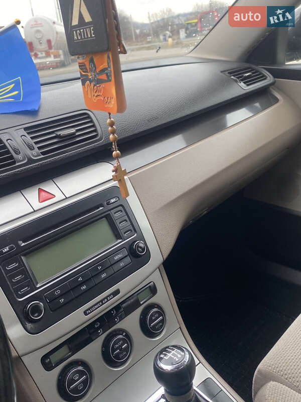 Седан Volkswagen Passat 2006 в Львове фото 10 Седан Volkswagen Passat 2006 в Львове