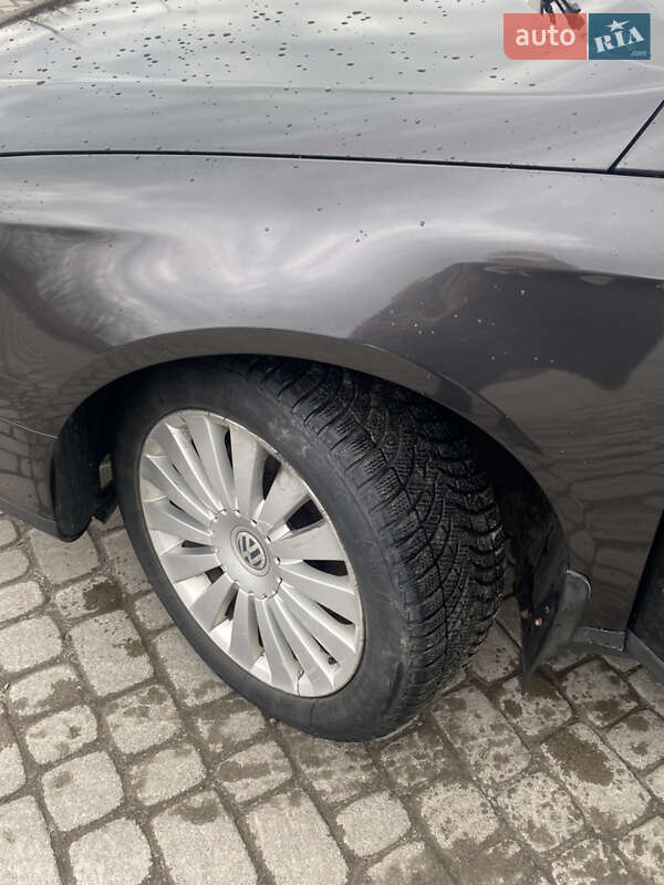 Седан Volkswagen Passat 2006 в Львове фото 13 Седан Volkswagen Passat 2006 в Львове