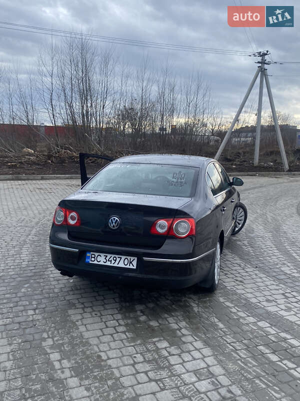 Седан Volkswagen Passat 2006 в Львове фото 16 Седан Volkswagen Passat 2006 в Львове