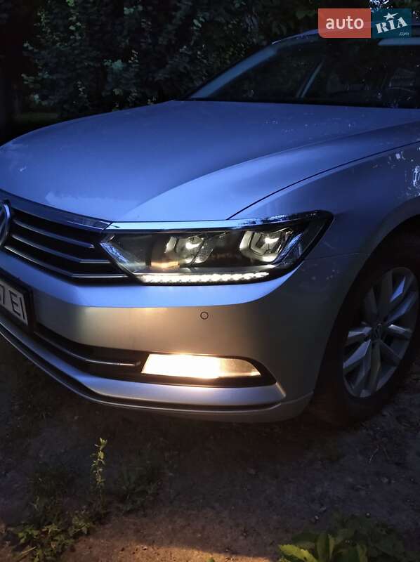 Универсал Volkswagen Passat 2016 в Каменец-Подольском фото 5 Универсал Volkswagen Passat 2016 в Каменец-Подольском