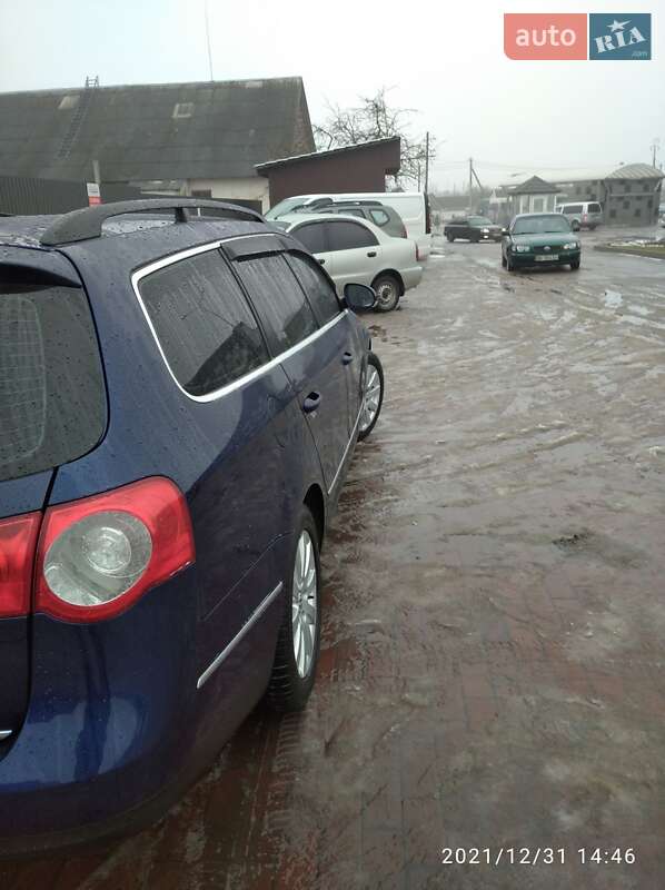 Универсал Volkswagen Passat 2009 в Сарнах