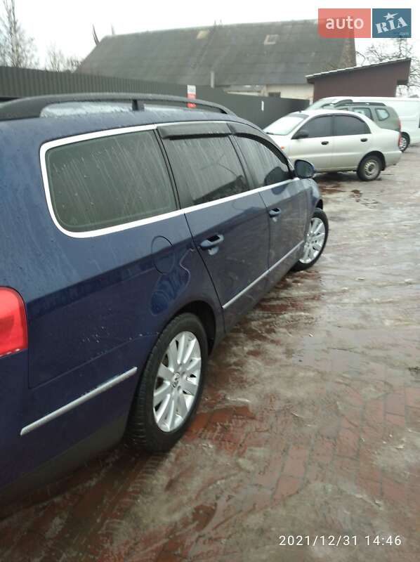 Универсал Volkswagen Passat 2009 в Сарнах