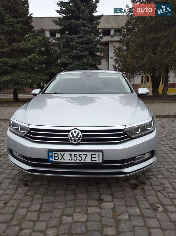 Универсал Volkswagen Passat 2016 в Каменец-Подольском фото 15 Универсал Volkswagen Passat 2016 в Каменец-Подольском