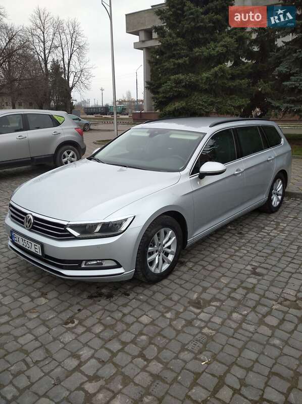 Универсал Volkswagen Passat 2016 в Каменец-Подольском фото 12 Универсал Volkswagen Passat 2016 в Каменец-Подольском