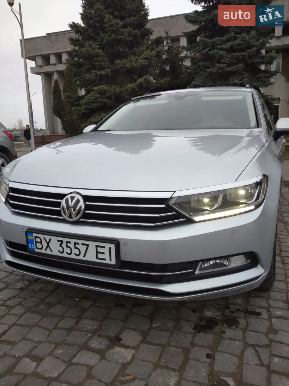 2017 Volkswagen Passat - мініатюра 53