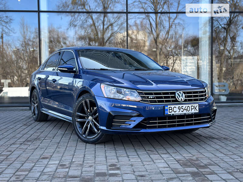 Седан Volkswagen Passat 2016 в Львове фото 2 Седан Volkswagen Passat 2016 в Львове