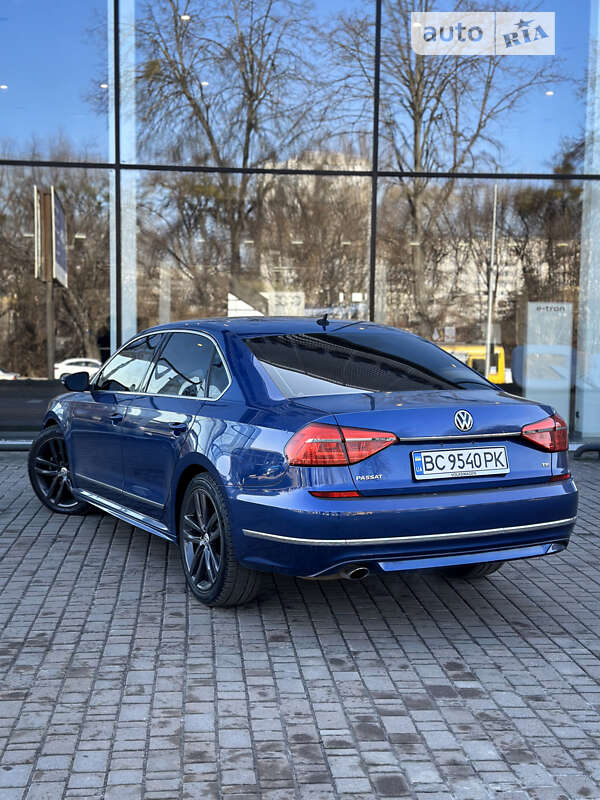 Седан Volkswagen Passat 2016 в Львове фото 6 Седан Volkswagen Passat 2016 в Львове