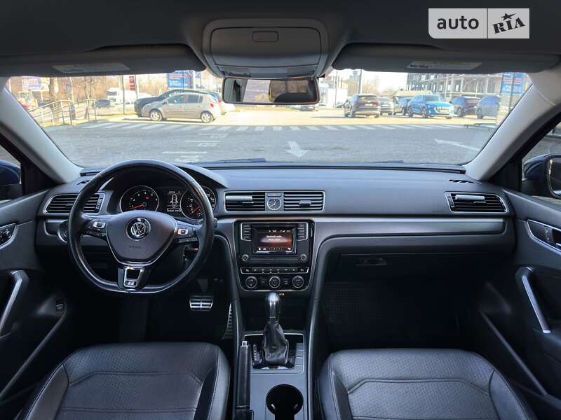 Седан Volkswagen Passat 2016 в Львове фото 17 Седан Volkswagen Passat 2016 в Львове