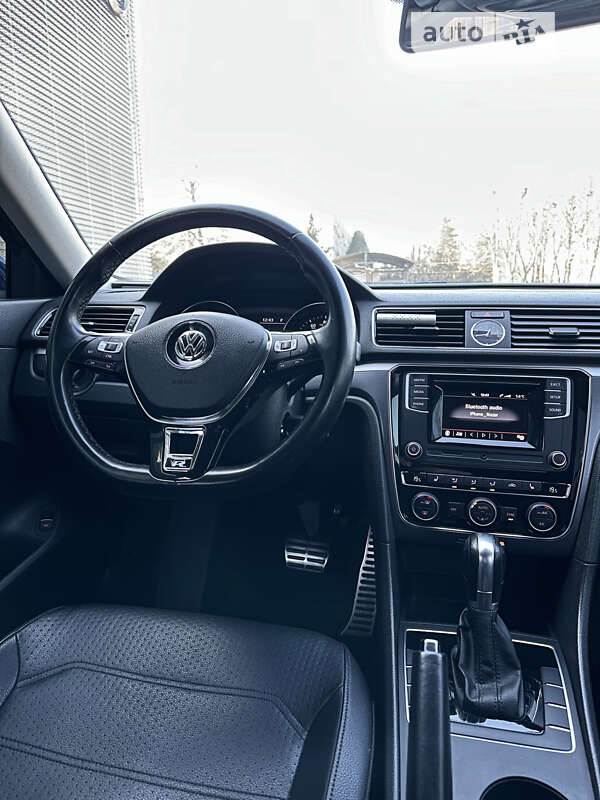 Седан Volkswagen Passat 2016 в Львове фото 18 Седан Volkswagen Passat 2016 в Львове