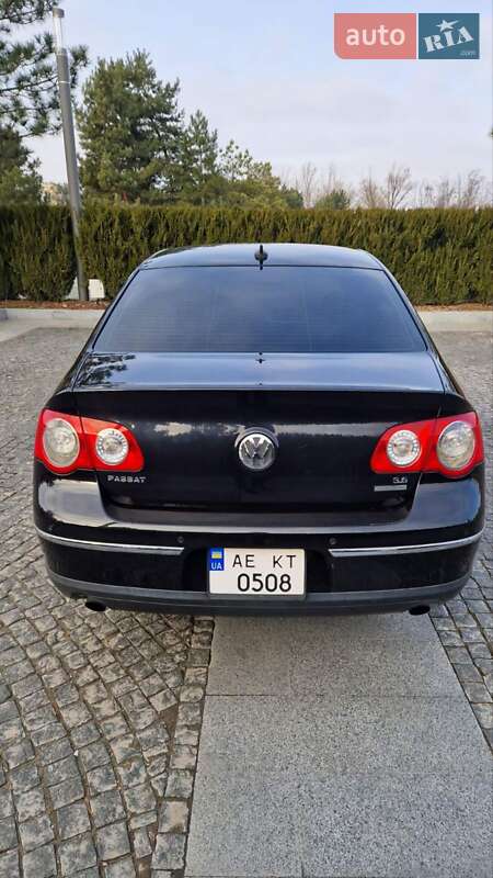 Седан Volkswagen Passat 2007 в Днепре