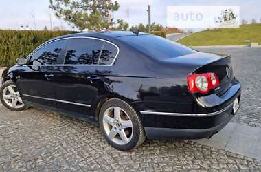 Седан Volkswagen Passat 2007 в Дніпрі