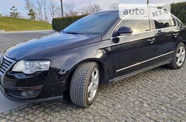 Седан Volkswagen Passat 2007 в Дніпрі