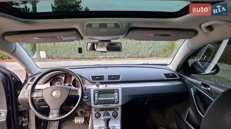 Седан Volkswagen Passat 2007 в Днепре