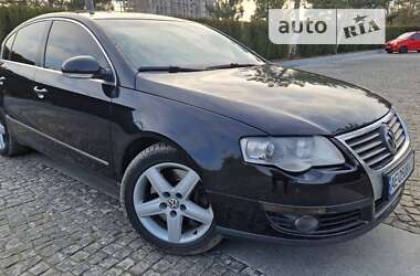 Седан Volkswagen Passat 2007 в Дніпрі