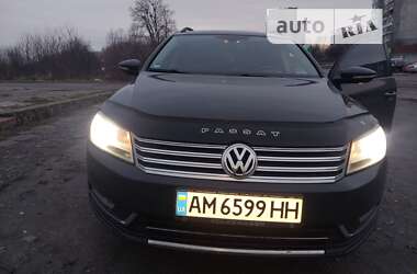 Универсал Volkswagen Passat 2011 в Бердичеве