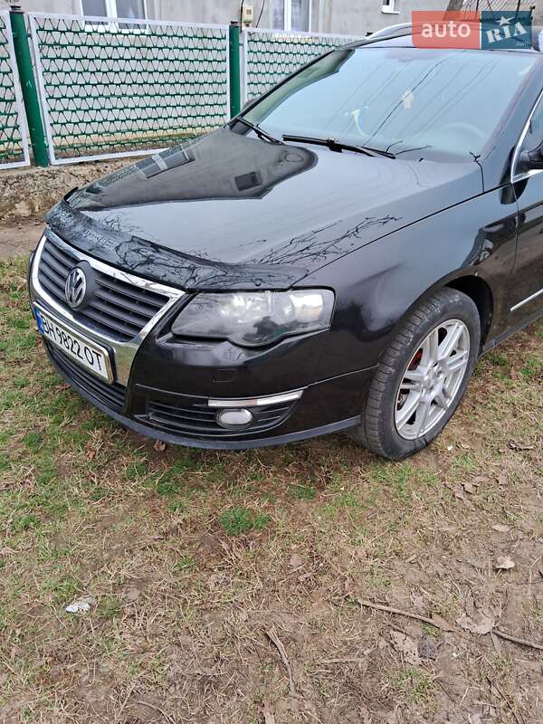 Универсал Volkswagen Passat 2007 в Раздельной