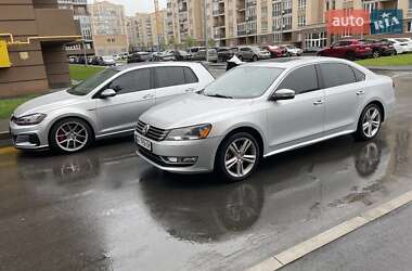 Седан Volkswagen Passat 2012 в Белой Церкви