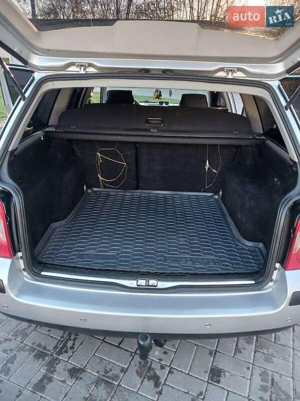 Универсал Volkswagen Passat 2003 в Тернополе