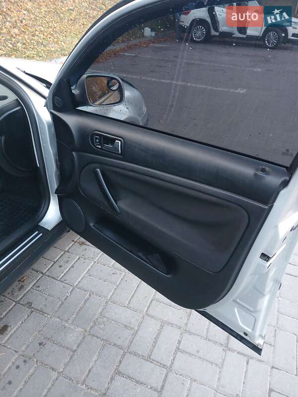 Универсал Volkswagen Passat 2003 в Тернополе