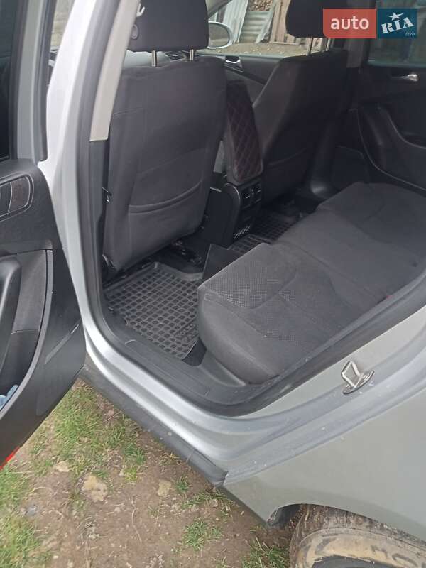 Универсал Volkswagen Passat 2005 в Львове