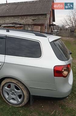 Универсал Volkswagen Passat 2005 в 