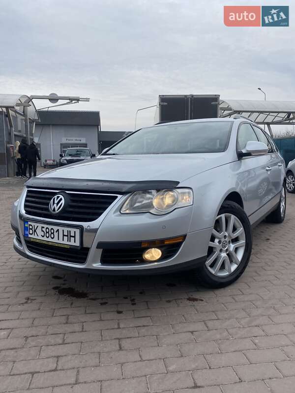 Volkswagen Passat 2007