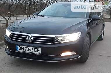 Універсал Volkswagen Passat 2017 в Сумах