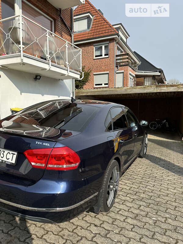 Седан Volkswagen Passat 2013 в Киеве фото 8 Седан Volkswagen Passat 2013 в Киеве