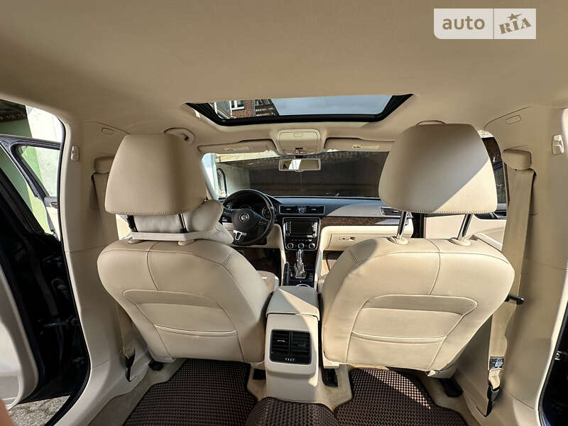Седан Volkswagen Passat 2013 в Киеве фото 20 Седан Volkswagen Passat 2013 в Киеве