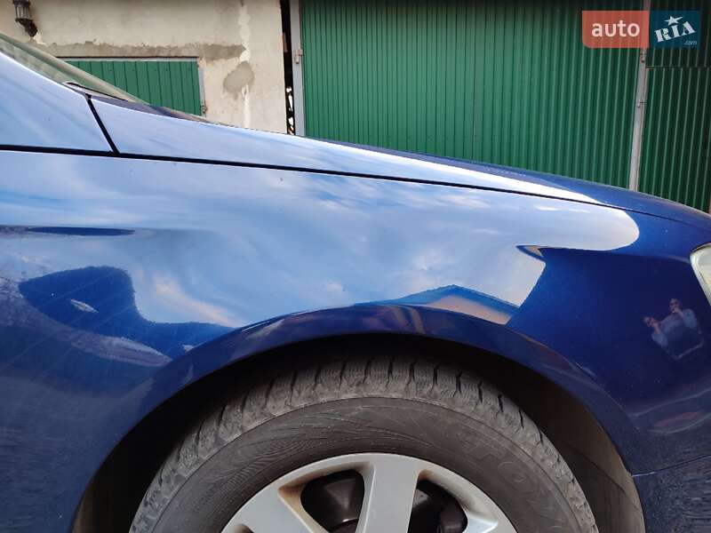 Универсал Volkswagen Passat 2009 в Ужгороде